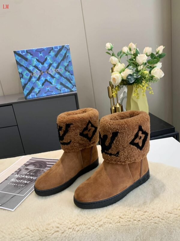New Collection Fashion Women LV Shoes 1013