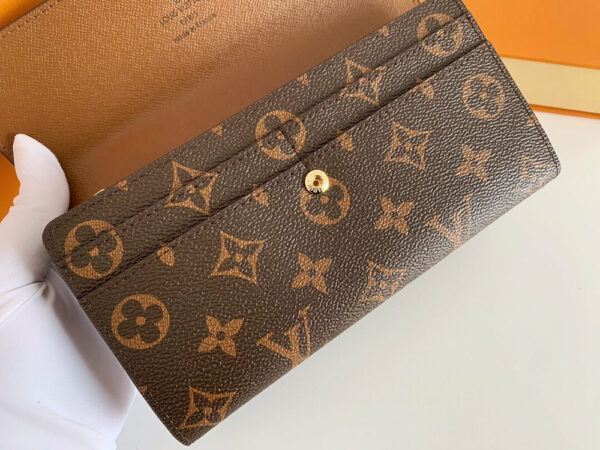 Luxury LV Wallet M61734