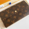 Luxury LV Wallet M61734 Luxury LV Wallet M61734