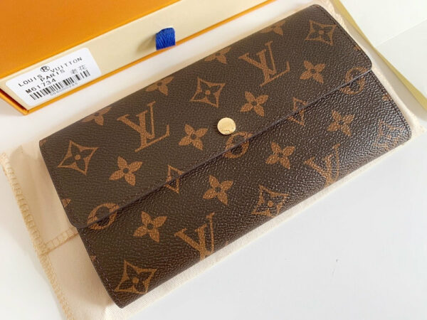 Luxury LV Wallet M61734