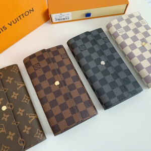 Luxury LV Wallet M61734