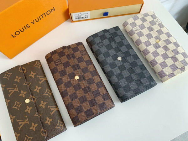 Luxury LV Wallet M61734