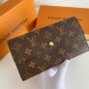 Luxury LV Wallet M61734 Luxury LV Wallet M61734