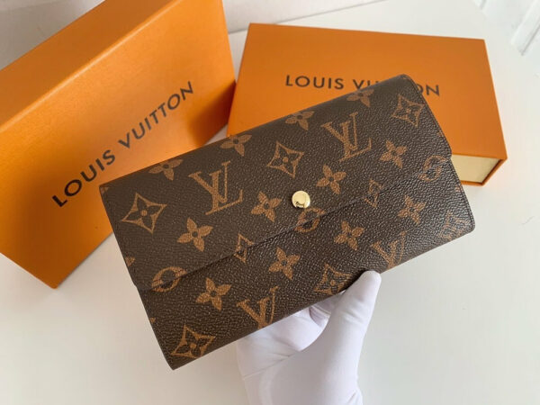 Luxury LV Wallet M61734