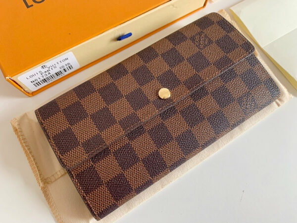 Luxury LV Wallet M61734
