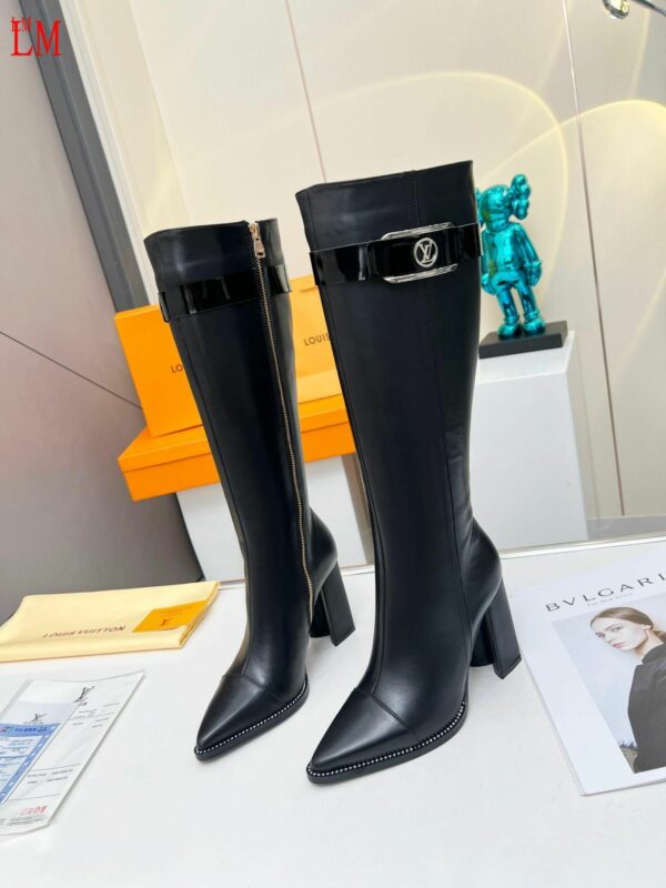 New Collection Fashion Women LV Shoes 1017