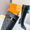 New Collection Fashion Women LV Shoes 1018