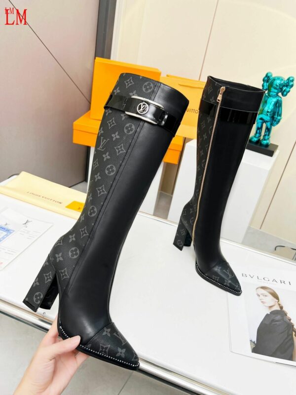 New Collection Fashion Women LV Shoes 1018
