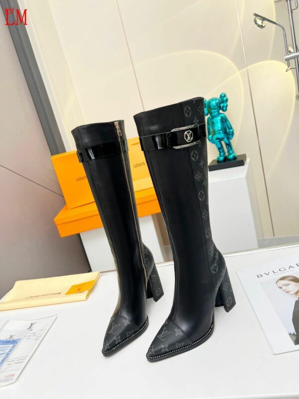 New Collection Fashion Women LV Shoes 1018