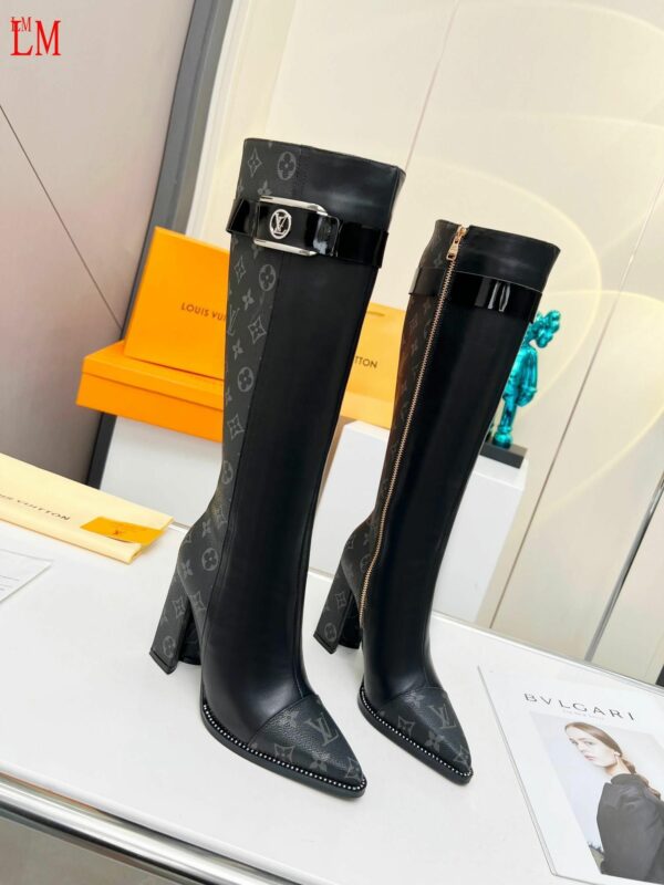 New Collection Fashion Women LV Shoes 1018