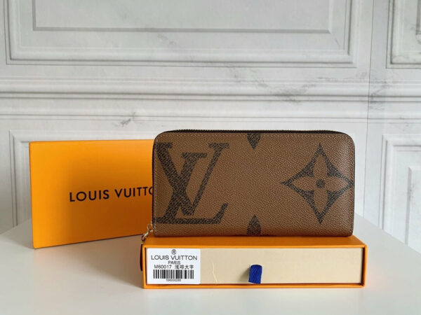 Luxury LV Wallet 60017