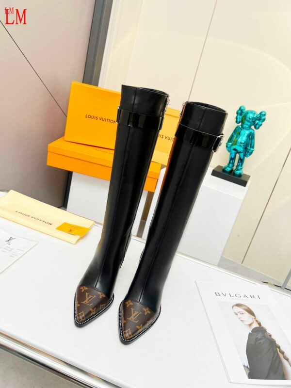 New Collection Fashion Women LV Shoes 1019