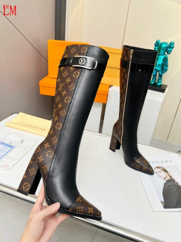 New Collection Fashion Women LV Shoes 1019