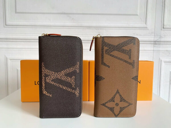 Luxury LV Wallet 60017