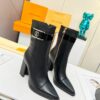 New Collection Fashion Women LV Shoes 1021