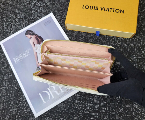 Luxury LV Wallet N40748