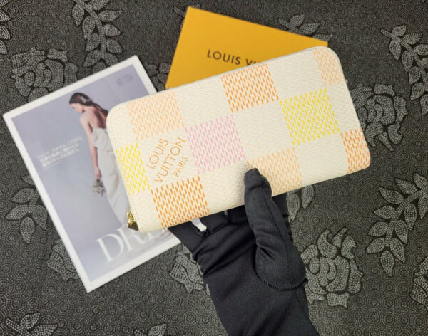 Luxury LV Wallet N40748