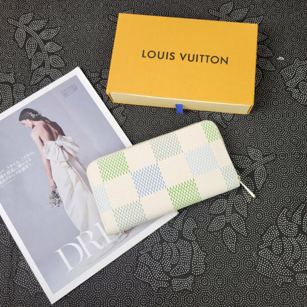 Luxury LV Wallet N40748