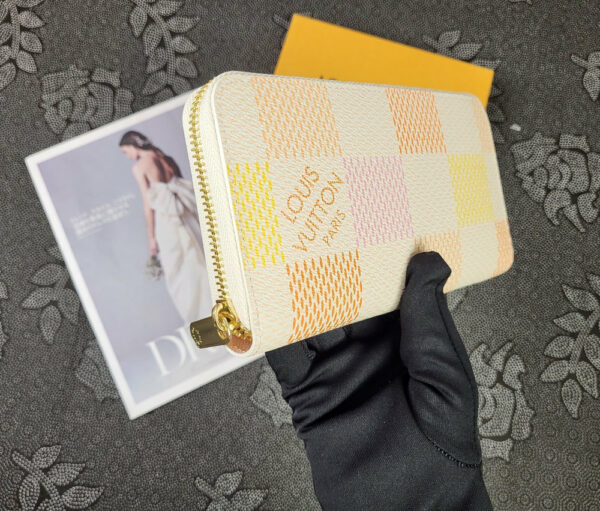 Luxury LV Wallet N40748