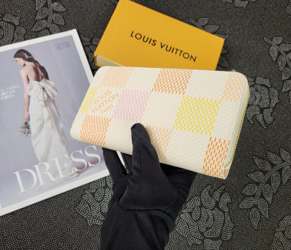 Luxury LV Wallet N40748