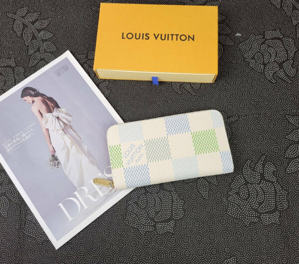 Luxury LV Wallet N40748