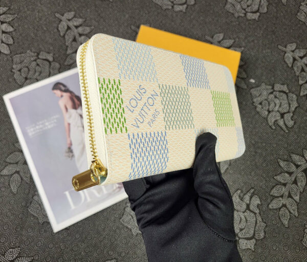 Luxury LV Wallet N40748