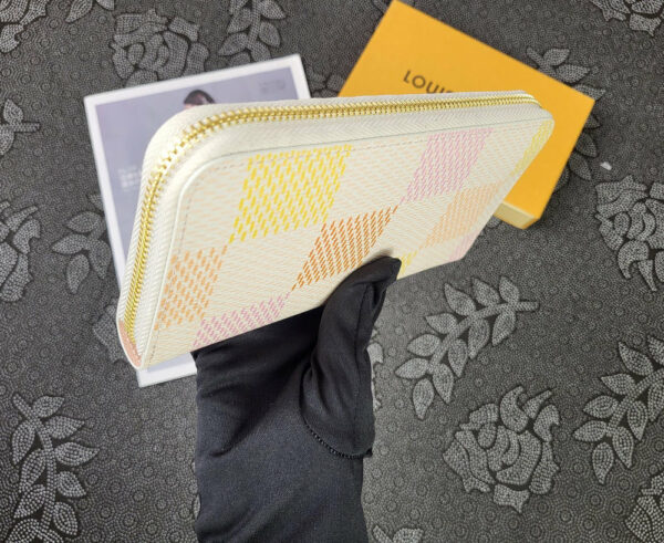 Luxury LV Wallet N40748