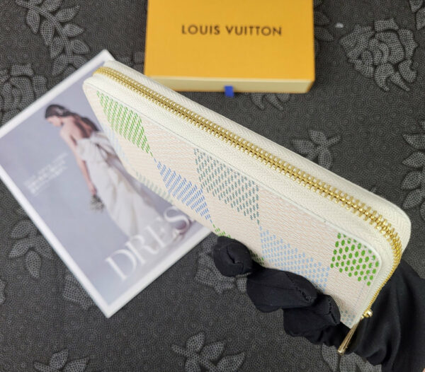Luxury LV Wallet N40748