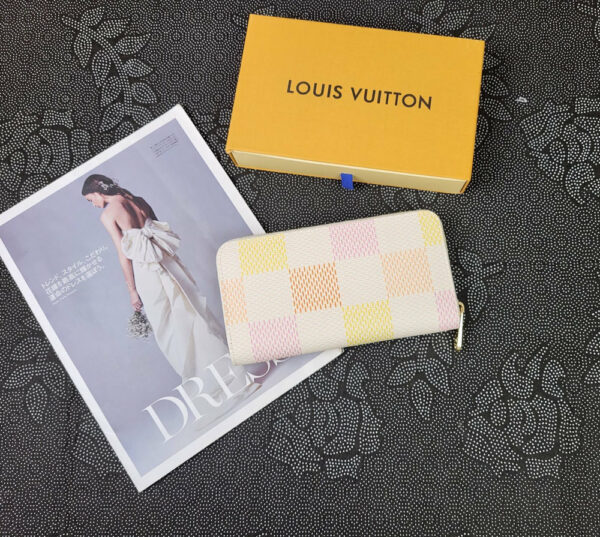 Luxury LV Wallet N40748