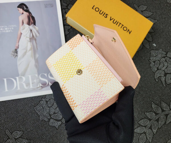 Luxury LV Wallet N40638