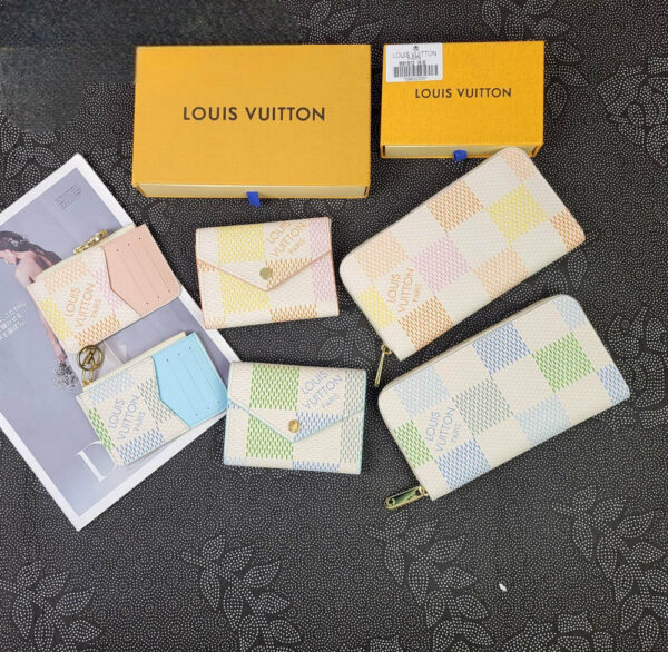 Luxury LV Wallet N40638