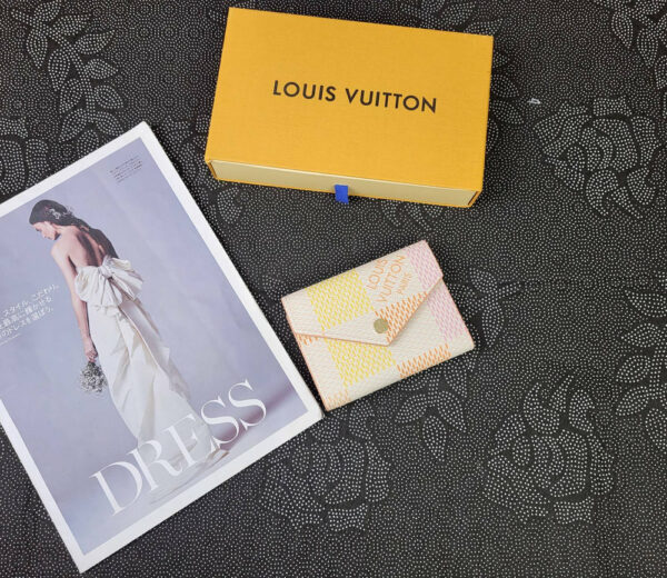 Luxury LV Wallet N40638