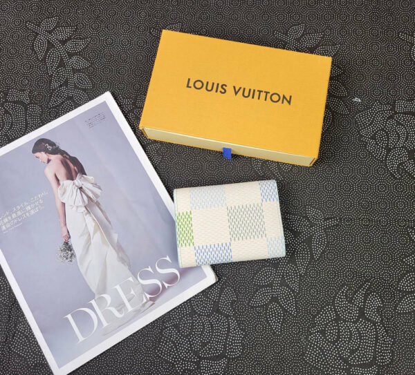 Luxury LV Wallet N40638