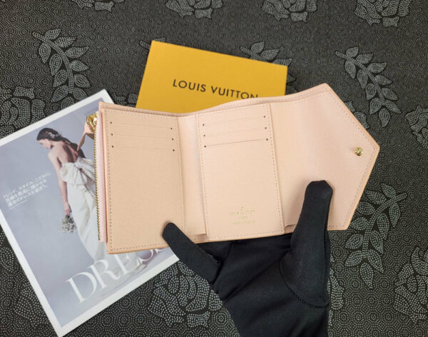 Luxury LV Wallet N40638