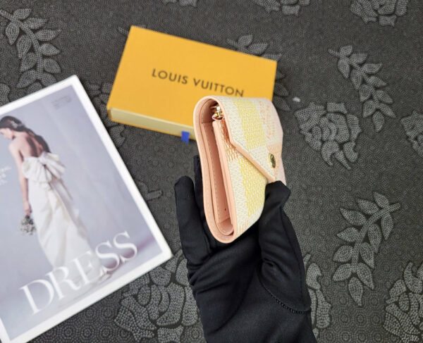 Luxury LV Wallet N40638