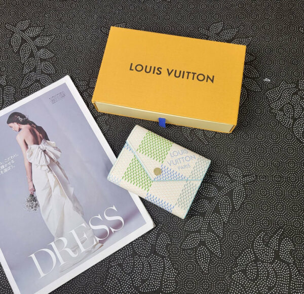 Luxury LV Wallet N40638