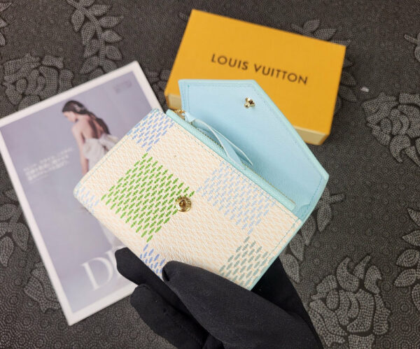 Luxury LV Wallet N40638