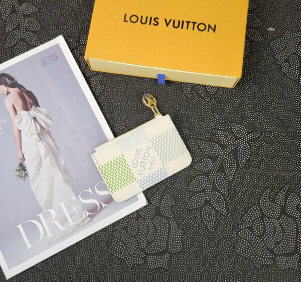 Luxury LV Wallet N81912