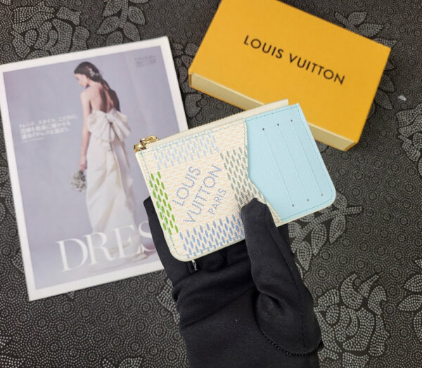 Luxury LV Wallet N81912