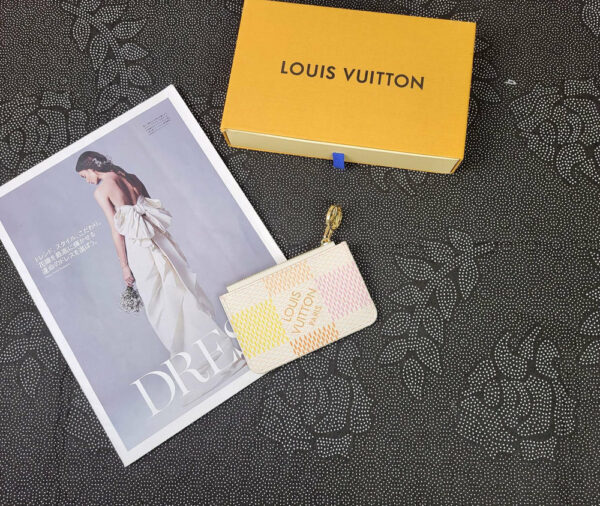 Luxury LV Wallet N81912