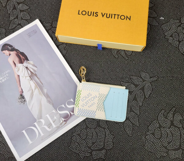 Luxury LV Wallet N81912