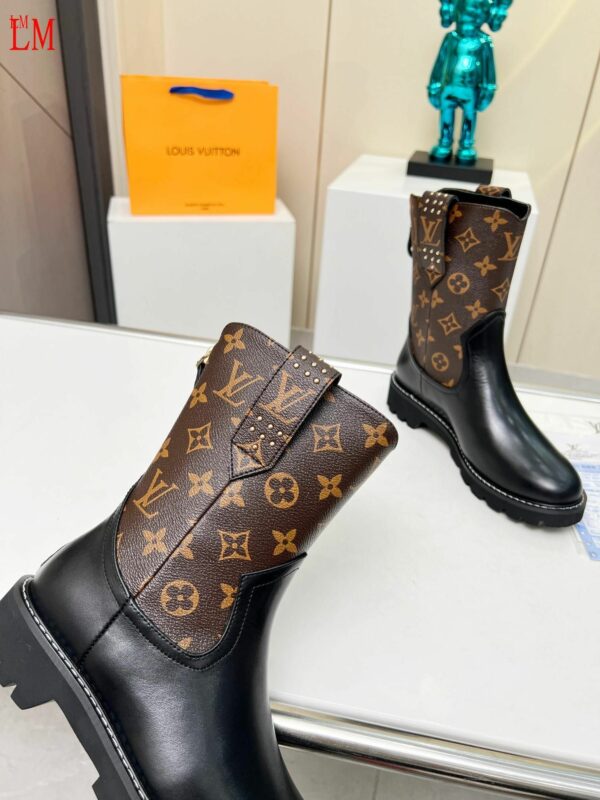 New Collection Fashion Women LV Shoes 1027