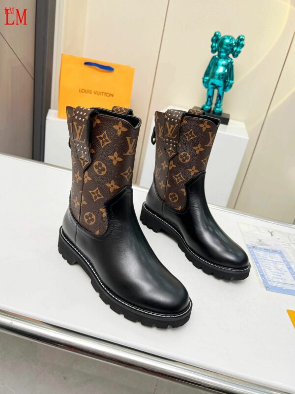 New Collection Fashion Women LV Shoes 1027