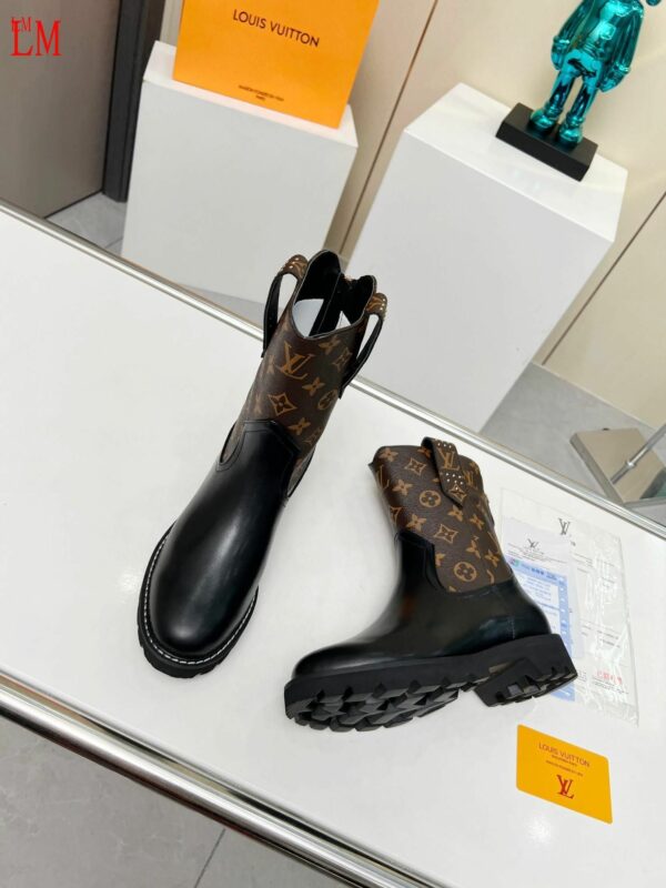 New Collection Fashion Women LV Shoes 1027