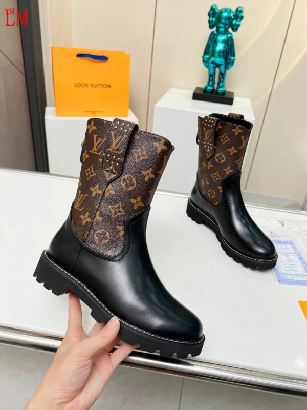 New Collection Fashion Women LV Shoes 1027