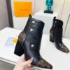 New Collection Fashion Women LV Shoes 1028