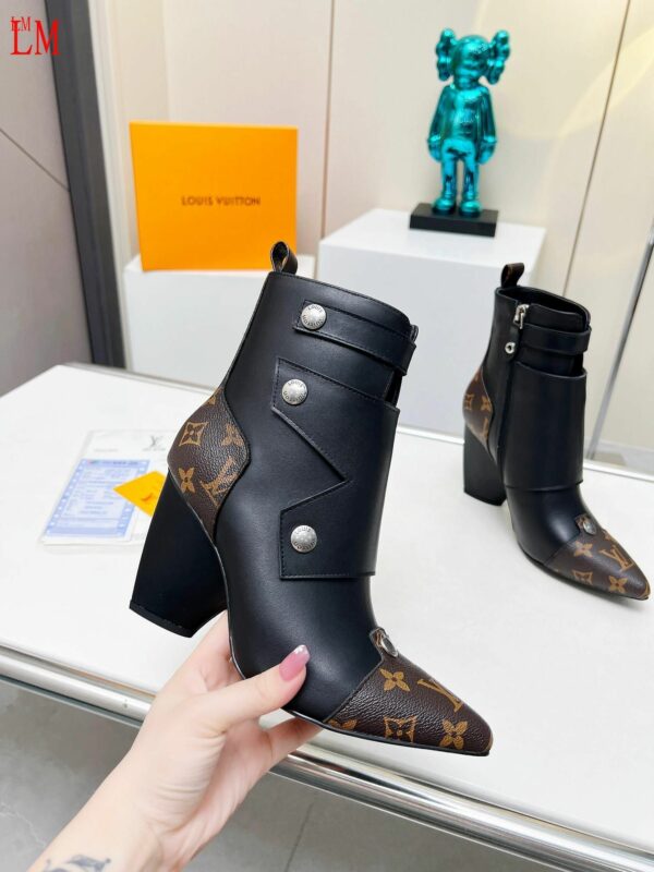New Collection Fashion Women LV Shoes 1028