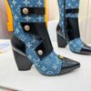 New Collection Fashion Women LV Shoes 1031