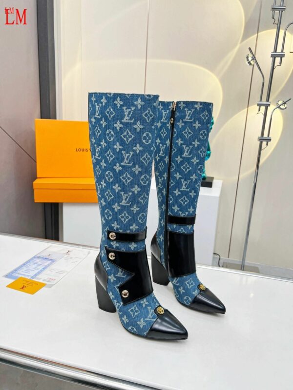 New Collection Fashion Women LV Shoes 1031
