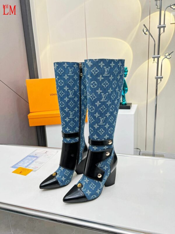 New Collection Fashion Women LV Shoes 1031